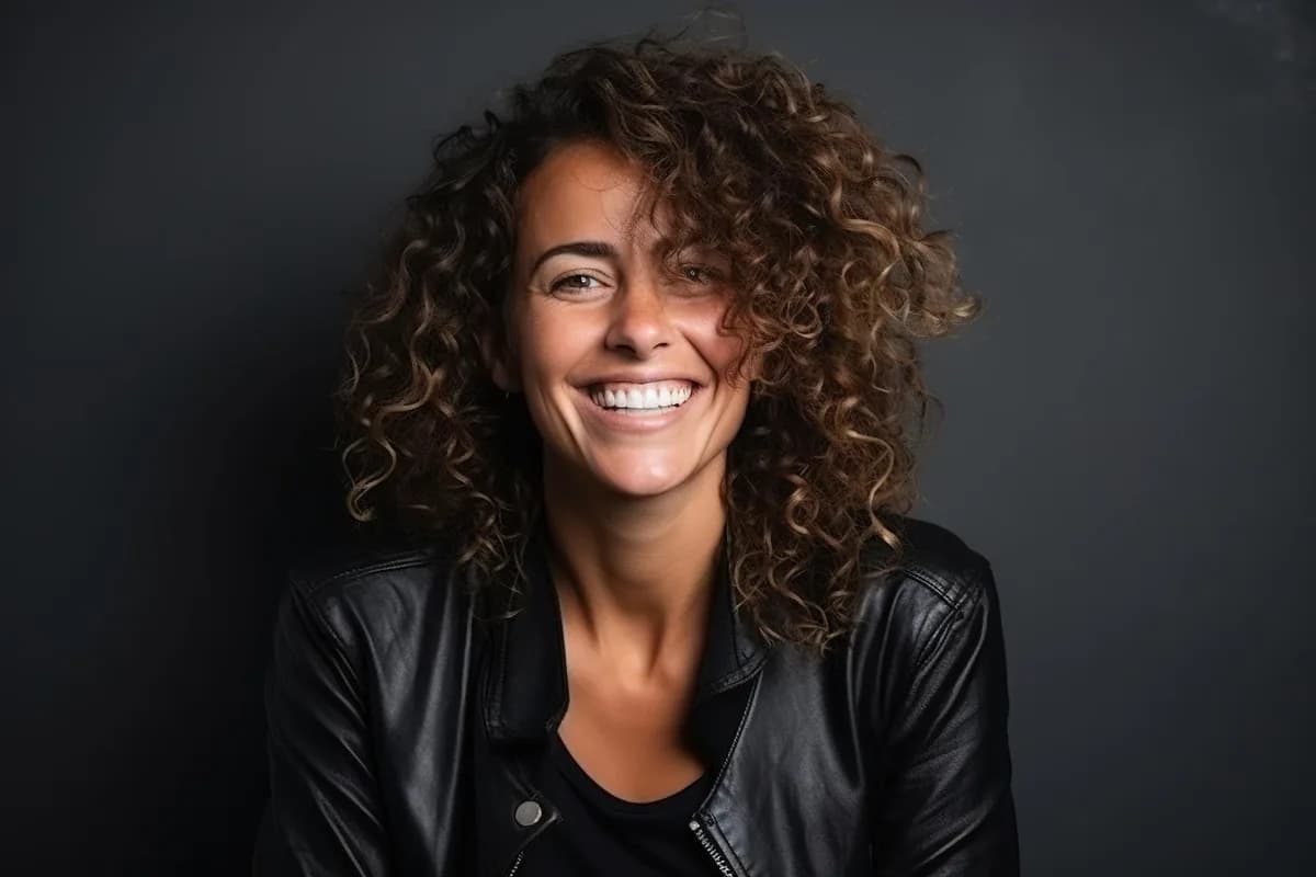 Designing a beautiful, natural-looking smile